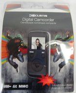 curtis digital camcorder vr269 by Curtis N3