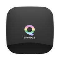 Tritina NBAS Unlocked 4K TV Box Kodi 16.0 Quad core 2GB 16GB Android 5.1 Dual Band 2.4G/5G Wifi Streaming Media...