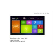 Tritina NBAS Unlocked 4K TV Box Kodi 16.0 Quad core 2GB 16GB Android 5.1 Dual Band 2.4G/5G Wifi Streaming Media... N7