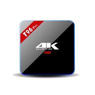 Unuiga&reg;New Android 6.0 X96 Amlogic S905X Quad Core Smart set top TV BOX Support HDMI 2.0A