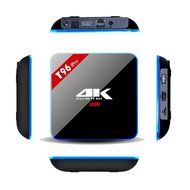 Unuiga&reg;New Android 6.0 X96 Amlogic S905X Quad Core Smart set top TV BOX Support HDMI 2.0A N2