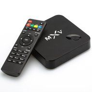 Quad Core Android 4.4 TV Box - Amlogic S805 CPU, 4 x USB, Micracast, DLNA, XBMC, Bluetooth 4.0 N4
