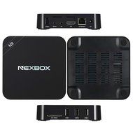 Vipwind NEXBOX N9 Mini PC 1G/8G Android 4.4 TV Box RK3229 Quad-core XBMC Miracast 4K2K H.265 3D WiFi LAN HDMI... N4