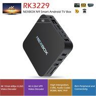 Vipwind NEXBOX N9 Mini PC 1G/8G Android 4.4 TV Box RK3229 Quad-core XBMC Miracast 4K2K H.265 3D WiFi LAN HDMI... N6