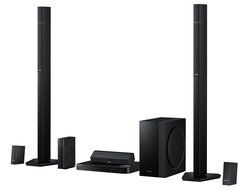 Samsung HT-H7730 7.1 Channel 1330-Watt 3D Blu-Ray Home Theater System (2014 Model) N2