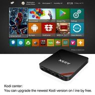 KOLOF NEXBOX A95X Amlogic S905X OTT TV Box Quad Core RAM 1G ROM 8G Android 6.0 Kodi 16.1 Streaming Media Player... N4