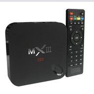 Yubng Google Android 4.4 Tv Box XBMC MXIII MX3，Full Hd Media Player 4k 3d Movie （2G RAM, 8G ROM） N4
