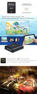 Smart TV Box,EEDI Mini K1 Plus Amlogic S905 Quad Core DVB-S2 DVB-T2 Android 5.1 4K H.265 FULL HD Smart TV Box... N2