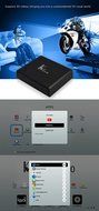 Smart TV Box,EEDI Mini K1 Plus Amlogic S905 Quad Core DVB-S2 DVB-T2 Android 5.1 4K H.265 FULL HD Smart TV Box... N3