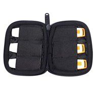 BephaMart BUBM Case Storage Protection Pouch Bag For 6 USB Flash Drives Battery