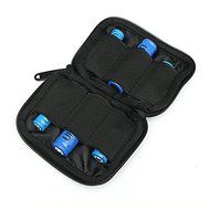 BephaMart BUBM Case Storage Protection Pouch Bag For 6 USB Flash Drives Battery N2