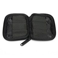 BephaMart BUBM Case Storage Protection Pouch Bag For 6 USB Flash Drives Battery N4