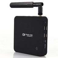 Q8 RK3288 Quad Core 2GB/8GB 2.4/5G WIFI HDMI Bluetooth Android 4.4 TV Box Mini Smart PC N4