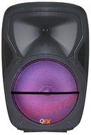 QFX PBX-61155 Bluetooth Portable Party Speaker