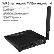 Docooler W9 Smart Android TV Box XBMC UHD 4K 2G / 16G Mini PC Android 4.4 Amlogic S812 Quad Core 2.4G &amp; 5.0G WiFi... N2