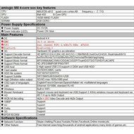 Docooler W9 Smart Android TV Box XBMC UHD 4K 2G / 16G Mini PC Android 4.4 Amlogic S812 Quad Core 2.4G &amp; 5.0G WiFi... N7