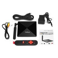 Docooler W9 Smart Android TV Box XBMC UHD 4K 2G / 16G Mini PC Android 4.4 Amlogic S812 Quad Core 2.4G &amp; 5.0G WiFi... N8