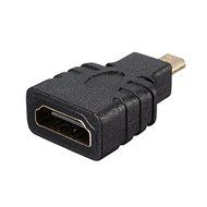 BephaMart Gold Plated Micro HDMI Type D Male To HDMI Female Adapter N3