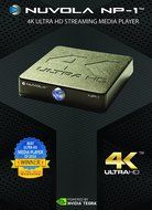 NanoTech Nuvola NP-1, NP1- Ultra HD 4K Streaming Android Set top Box N2