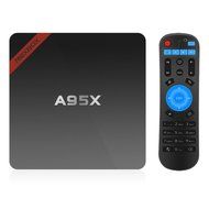 NEXBOX A95X Android 6.0 Smart TV BOX KODI 16.1 Fully Loaded XBMC Amlogic S905X Quad Core 2GB/8GB Wifi 4k 1080P...