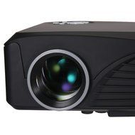 Joyhero portable projector,Full HD 3D 1920 x 1080 1000LM LED Home Theater Projector N3