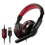 BephaMart OVLENG Q13 USB Stereo Surround Headphone Headset Gaming for PC Laptop With Microphone