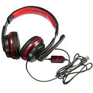 BephaMart OVLENG Q13 USB Stereo Surround Headphone Headset Gaming for PC Laptop With Microphone N6