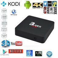 Balight 2017 Model BM8 PRO 8 Core TV BOX Pinwheel Amlogic S912 octa core Android 6.0 64bit 2/32G Dual Wifi Fully...