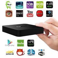 Kobwa 2016 New C96X Android 6.0 Quad Core 1G/8G Kodi 16.1 Fully Loaded Wifi 4K Streaming Media Player Smart TV... N2