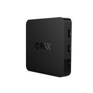 Kobwa 2016 New C96X Android 6.0 Quad Core 1G/8G Kodi 16.1 Fully Loaded Wifi 4K Streaming Media Player Smart TV... N4