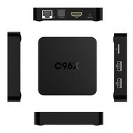 Kobwa 2016 New C96X Android 6.0 Quad Core 1G/8G Kodi 16.1 Fully Loaded Wifi 4K Streaming Media Player Smart TV... N7
