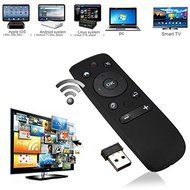 ANDROSET 3in1 2.4GHz Wireless Remote Controller Air Fly Mouse for Android TV Box PC