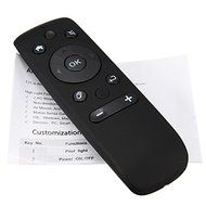 ANDROSET 3in1 2.4GHz Wireless Remote Controller Air Fly Mouse for Android TV Box PC N4