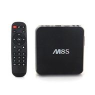 MakeTheOne M8S Android TV Box 2g 8g 4K 3D--Fully Loaded Unclocked TV Box Android 4.4 Quad Core 2GB/8GB Amlogic... N2