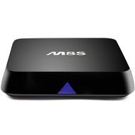 MakeTheOne M8S Android TV Box 2g 8g 4K 3D--Fully Loaded Unclocked TV Box Android 4.4 Quad Core 2GB/8GB Amlogic... N3