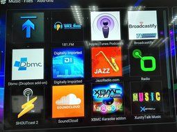 MakeTheOne M8S Android TV Box 2g 8g 4K 3D--Fully Loaded Unclocked TV Box Android 4.4 Quad Core 2GB/8GB Amlogic... N6