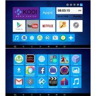 KOBWA M8S PRO 4K TV BOX Quad Core Android 5.1 2G/8G Kodi 16.1 Preinstalled Streaming Media Player Android Smart... N7
