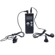 8GB Spy Mini USB Flash Digital Audio Voice Recorder 650Hr Dictaphone Telephone MP3 Player Rechargeable II13 N3