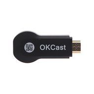 DOITOP WIFI Display Dongle 2.4GHz Wireless WiFi Display Streaming Media Player 1080P HDMI HDTV for WinXP/Win7/... N3