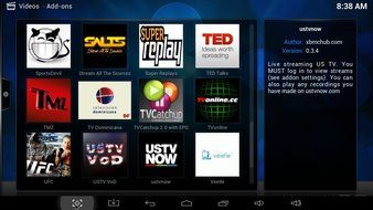 KII Amlogic S812 Quad-core Android4.4 Smart TV BOX 4k2k Ultra HD Streaming Media Player Home Entertainment TV... N2