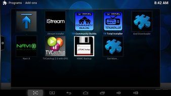 KII Amlogic S812 Quad-core Android4.4 Smart TV BOX 4k2k Ultra HD Streaming Media Player Home Entertainment TV... N7