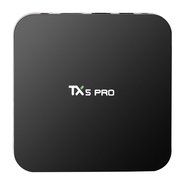 Tanix TX5 Pro Amlogic S905X 2GB DDR3 RAM 16GB EMMC Flash ROM 4Kx2K Kodi 16.1 Android 6.0 Marshmallow Bluetooth...