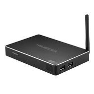 2016 Latest Android TV Box HIMEDIA H8 RK3368 Octa Core 2GB 16GB 3D 4K UHD Home Network HDD Streaming Media Player