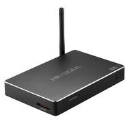 2016 Latest Android TV Box HIMEDIA H8 RK3368 Octa Core 2GB 16GB 3D 4K UHD Home Network HDD Streaming Media Player N3
