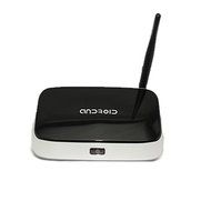 X6 Android 4.4 Smart TV Box Wifi Blue-tooth LAN USB HDMI TF