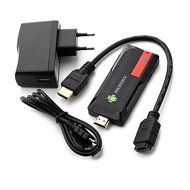 Coper MK809IV 2G/8GB Quad Core Mini Android PC Smart TV Box + 2.4G Wireless Air Mouse N7