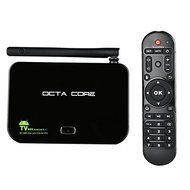 Vipwind RK3368 Cortex A53 1.5GHz Android 5.1 Octa Core Tv Box 2GB RAM + 16GB ROM Tv Box Support SD TF Card To... N2