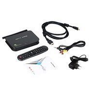 Vipwind RK3368 Cortex A53 1.5GHz Android 5.1 Octa Core Tv Box 2GB RAM + 16GB ROM Tv Box Support SD TF Card To... N6