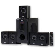 Acoustic Audio AA5105 5.1 Surround Sound Home Entertainment System