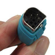 BephaMart 1.5m 3.5mm AUX Input Interface Cable Wire Adapter For ALPINE KCE-236B CDA-9886 N3